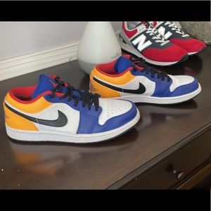 My son wore them 3-5 times maybe and out grew them